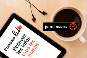 inscription à la lettre d'information