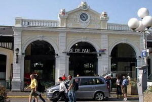 gare pau