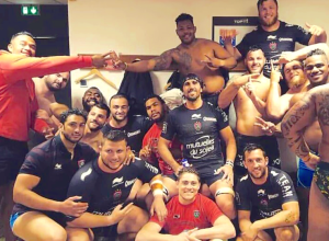 PL RUGBY TOULON