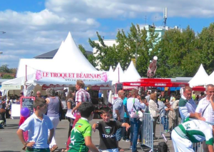 FOIRE PAU