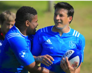 RUGBY TRINH DUC
