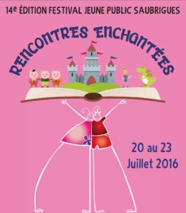 FESTIVAL saubrigues AFFICHE