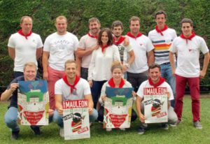 FETES MAULEON