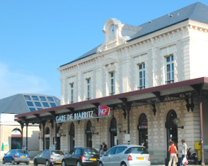 GARE BIARRITZ