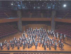 NMA ORCHESTRE CAPITOLE