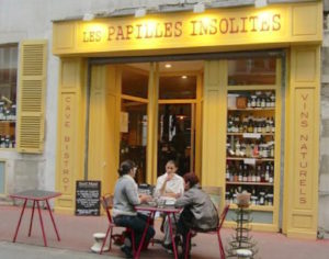 PAPILLES INSOLITES