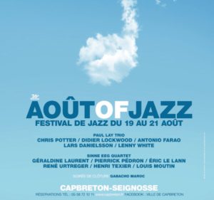 AOUT OF JAZZ