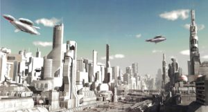 CITY AIRBUS 3