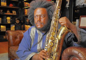 Kamasi Washington