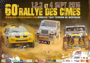 RALLYE DES CIMES