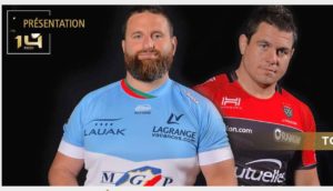 RUGBY BAYONNE TOULON