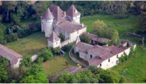 château d'Esclignac 4