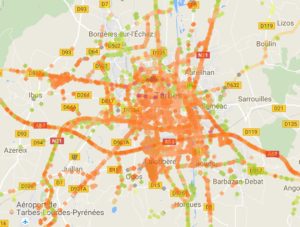 tarbes free mobile