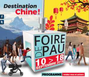 FOIRE DE PAU