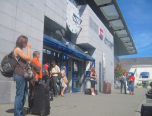 GARE TARBES