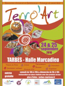 terro-art