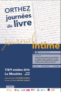 journeeslivreorthez1affiche