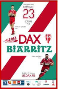 rugby-dax