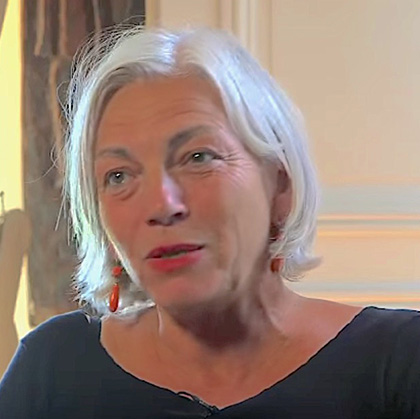 Marie-France CAZALERE