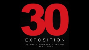 Exposition "30 ans d'Equerre d'argent : 1983-2013"