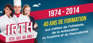 irth 40 ans