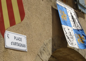 pl artagnan place,