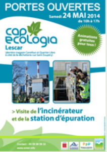 BEARN CAP ECOLOGIA