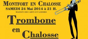 LANDES trombone en chalosse