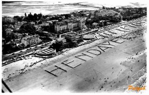 BASQUEhendaye1935