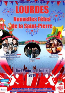 BIG FETES LOURDES