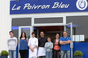 Le Poivron Bleu 1