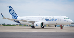 AIRBUS NEO 3