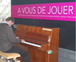 BEARN gare piano