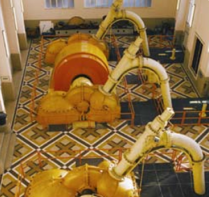 EDF CENTRALE 1