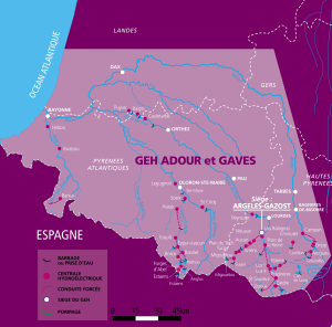 EDF CENTRALE CARTE