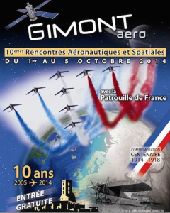 gimont rencontres aero