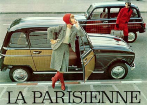 4L PARISIENNE