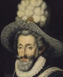 HENRI IV