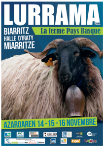 LURRAMA AFFICHE