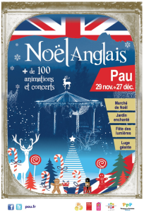 NOEL AFFICHE