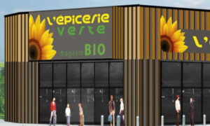 EPICERIE VERTE