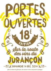 JURANCON PORTES OUVERTES