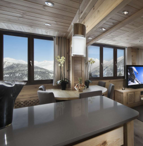 SKI APPARTEMENT