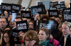 CHARLIE UNESCO