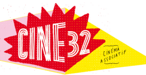 CINE 32 LOGO