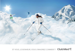 CLUB MED SKI