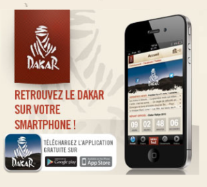 DAKAR APPLI