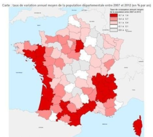 INSEE CARTE