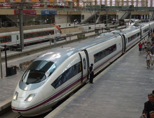 TGV ESPAGNOL