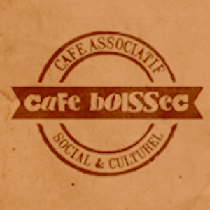 CAFE BOISEC LOGO
